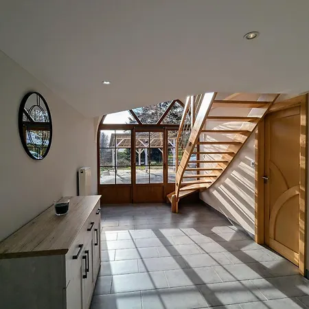 Familial De Caractere Pour 10 Pers, Vue Vallee, Proche - Fr-1-589-790 Prázdninový dům Fraize