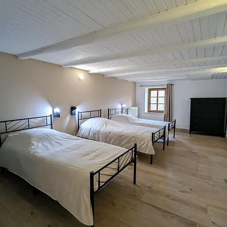 Séjour à la campagne Familial De Caractère Pour 10 Pers, Vue Vallée, Proche - Fr-1-589-790 Fraize