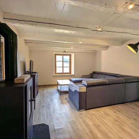 Familial De Caractère Pour 10 Pers, Vue Vallée, Proche - Fr-1-589-790