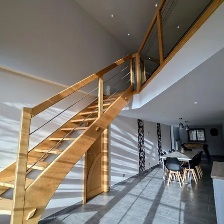 Prázdninový dům Familial De Caractere Pour 10 Pers, Vue Vallee, Proche - Fr-1-589-790 Fraize