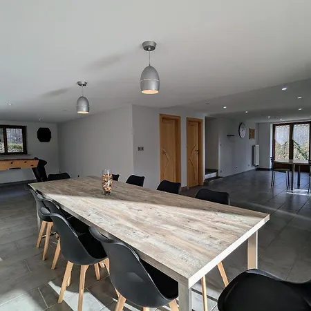 Familial De Caractere Pour 10 Pers, Vue Vallee, Proche - Fr-1-589-790 * Fraize