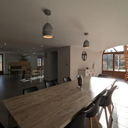 Prázdninový dům Familial De Caractere Pour 10 Pers, Vue Vallee, Proche - Fr-1-589-790