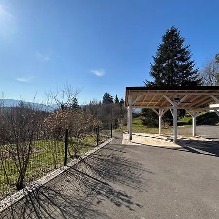 Familial De Caractere Pour 10 Pers, Vue Vallee, Proche - Fr-1-589-790 * Fraize