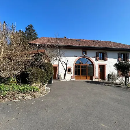 Familial De Caractere Pour 10 Pers, Vue Vallee, Proche - Fr-1-589-790 Holiday home *
