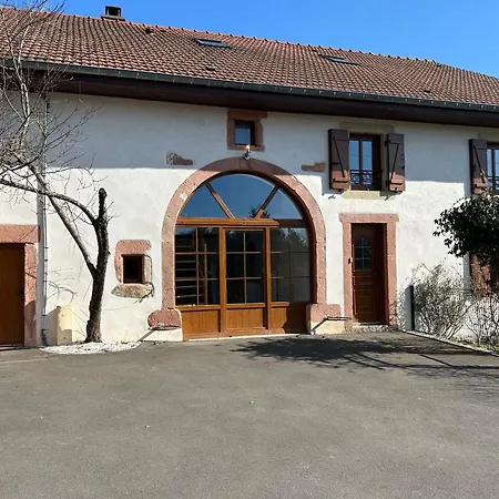 Familial De Caractere Pour 10 Pers, Vue Vallee, Proche - Fr-1-589-790 Holiday home *