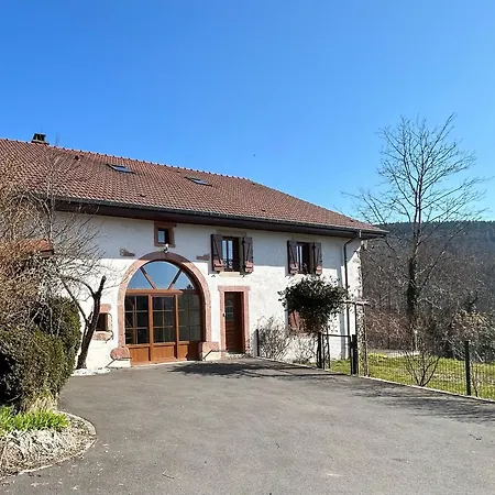 Familial De Caractere Pour 10 Pers, Vue Vallee, Proche - Fr-1-589-790
