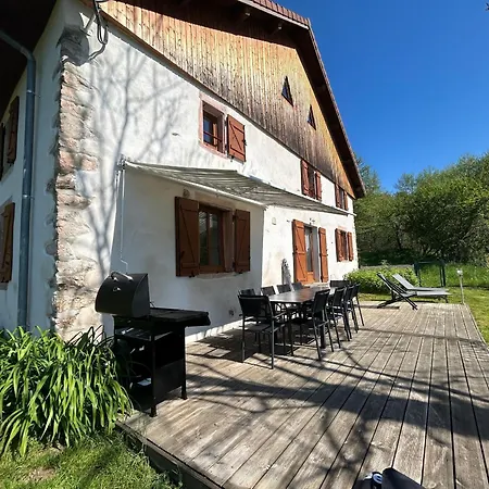 Familial De Caractere Pour 10 Pers, Vue Vallee, Proche - Fr-1-589-790 Fraize