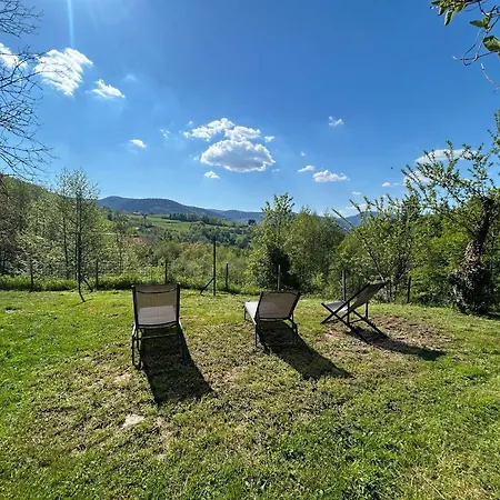 Familial De Caractère Pour 10 Pers, Vue Vallée, Proche - Fr-1-589-790 Séjour à la campagne