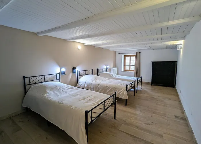 度假居 Familial De Caractere Pour 10 Pers, Vue Vallee, Proche - Fr-1-589-790 Fraize