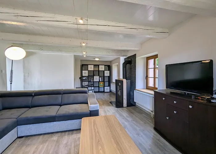 度假居 Familial De Caractere Pour 10 Pers, Vue Vallee, Proche - Fr-1-589-790